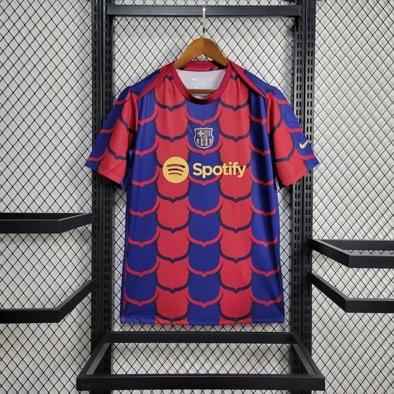 2024/2025 Barcelona Football Shirt