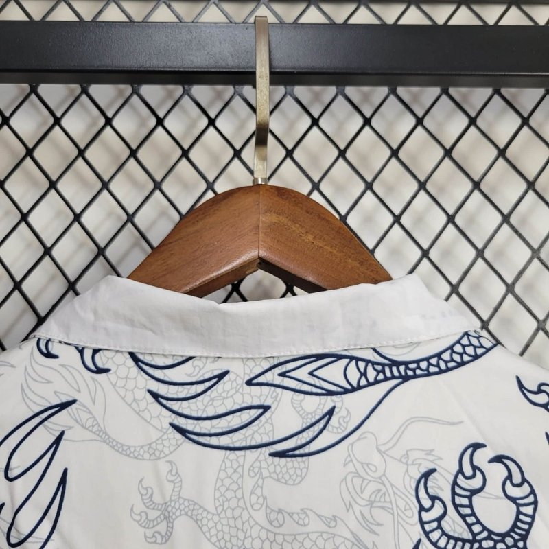 2024/2025 Real Madrid Reversible Windbreaker Football Shirt 3