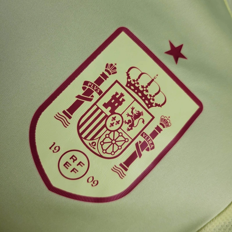 2024 Player Version Spain Away Football Shirt