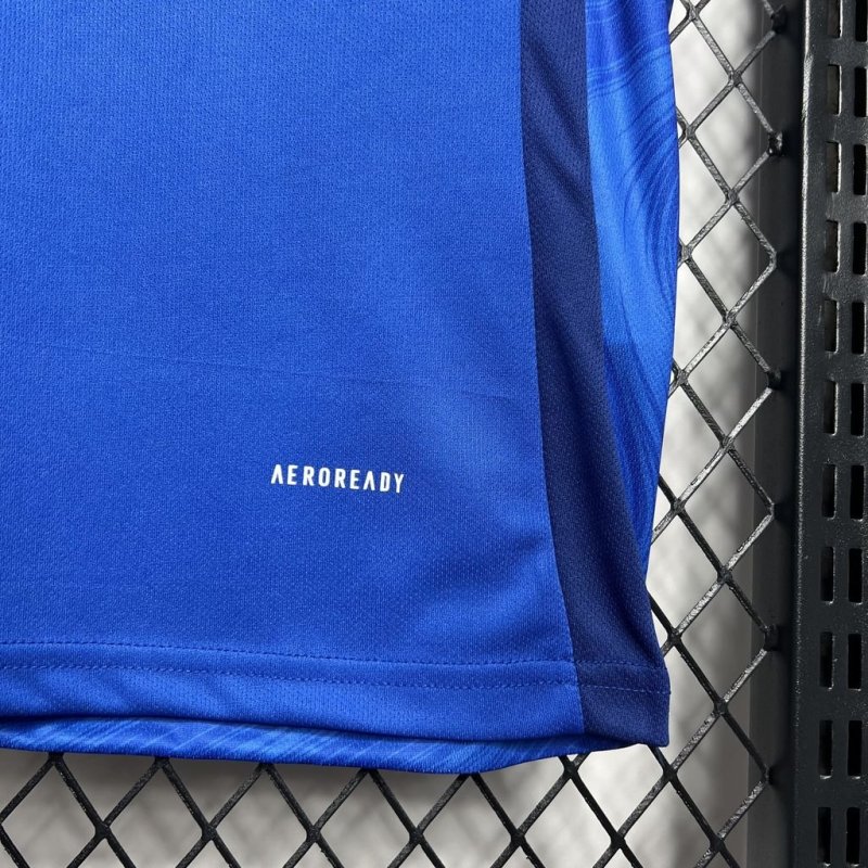 2024/2025 Leicester City Home Football Shirt