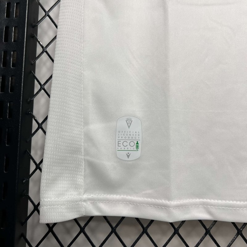 2024/2025 Cadiz Away Football Shirt