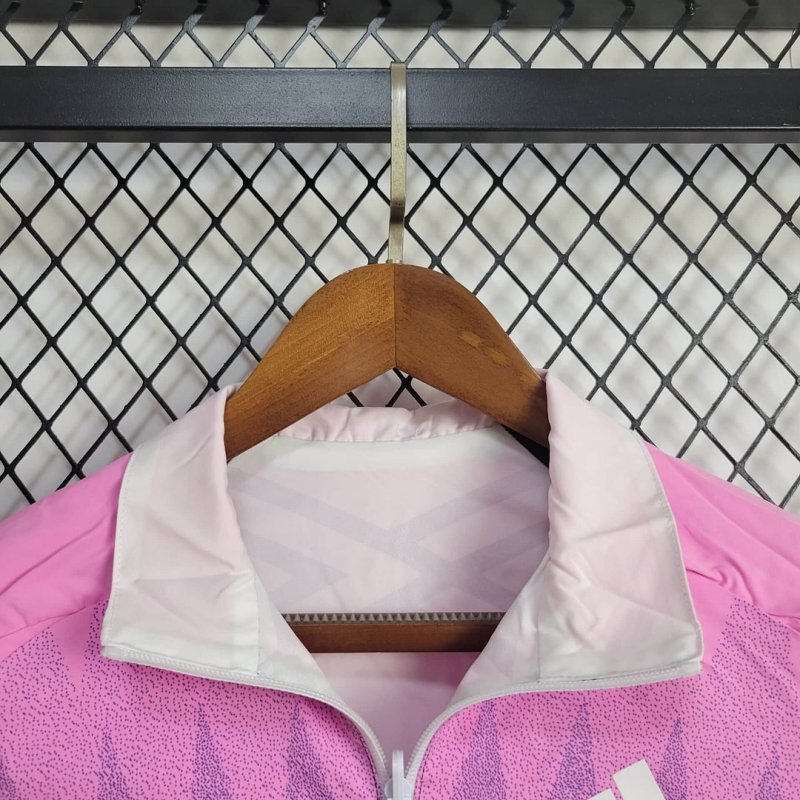 2024 Germany Reversible Windbreaker Football Shirt