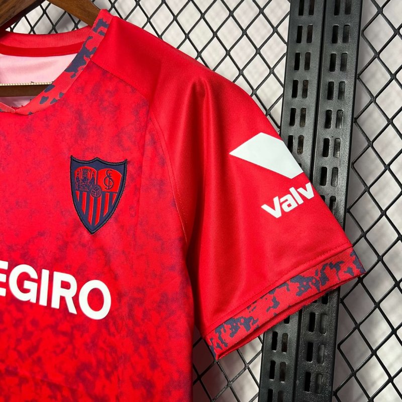 2024/2025 Sevilla Away Football Shirt