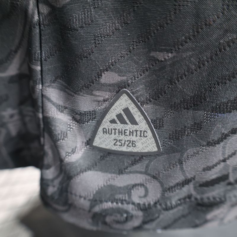 2025/26 Real Madrid Special Edition Football Jersey