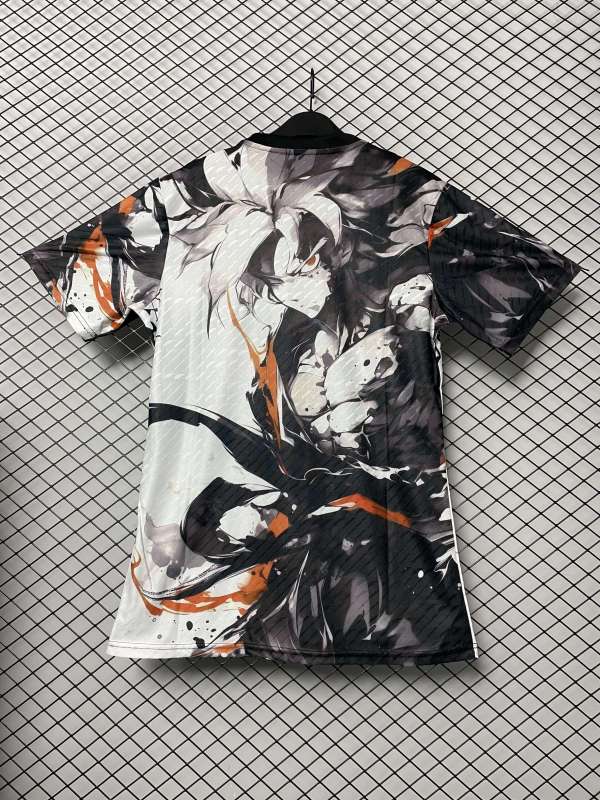 2024/2025 Players Edition Japan Special Edition Black Dragon Football Jersey