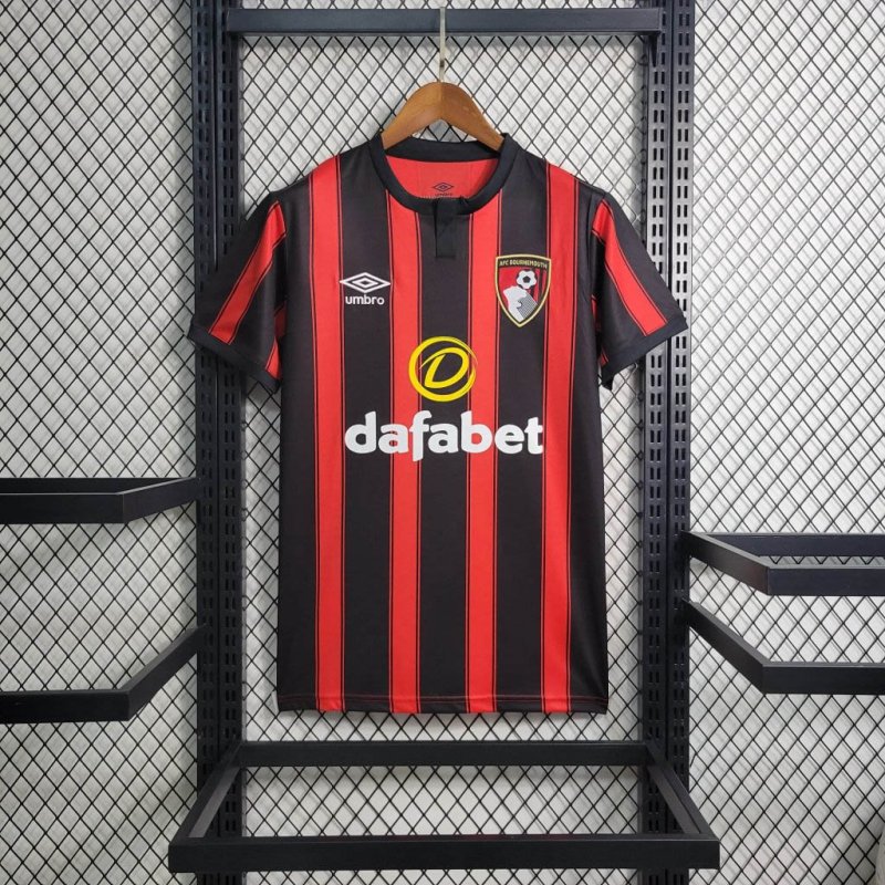 2023/2024 Bournemouth Home Football Shirt