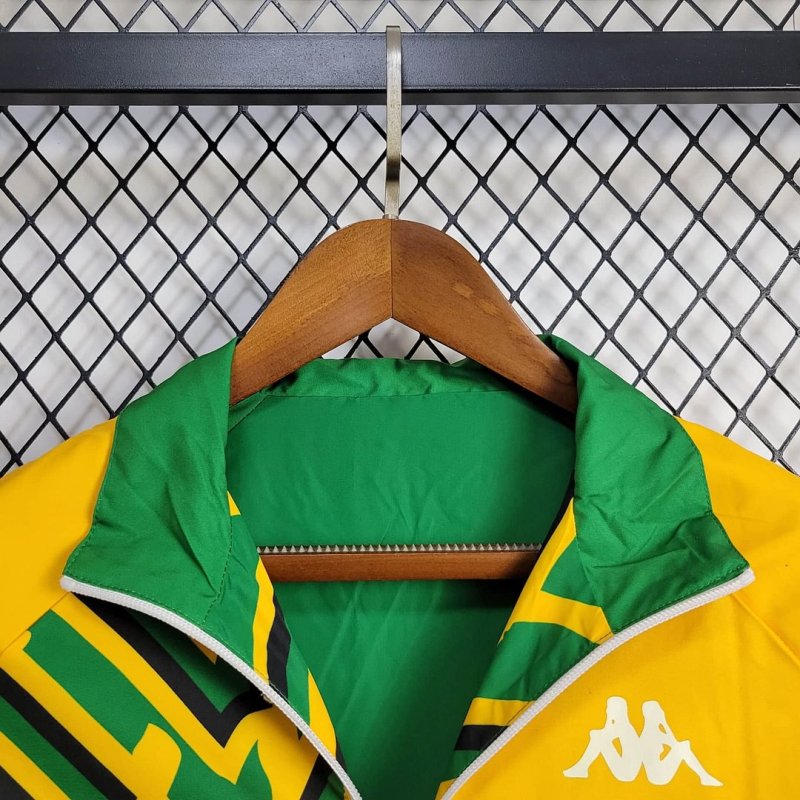 2024 Jamaica Reversible Windbreaker Football Shirt