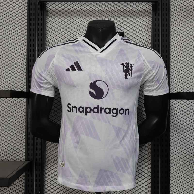 2025/2026 Manchester United away Football Jersey