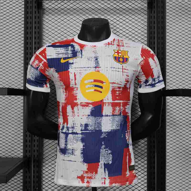 2025/2026 Barcelona special edition football shirt
