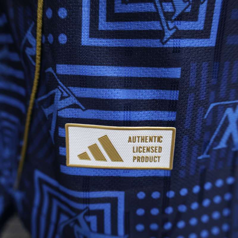 2025/2026 Real Madrid Special Edition Football Shirt