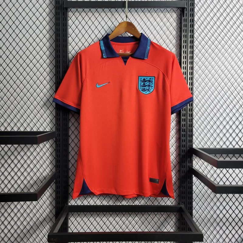 2022 England Away Football Shirt