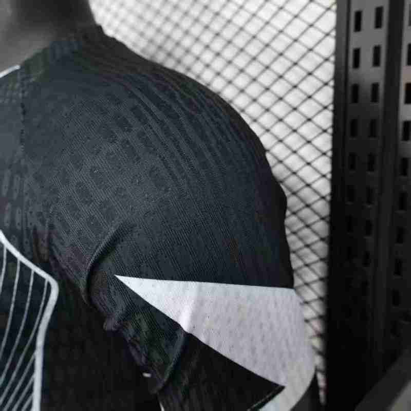 2025/26 Barcelona Special Edition Black Football Jersey