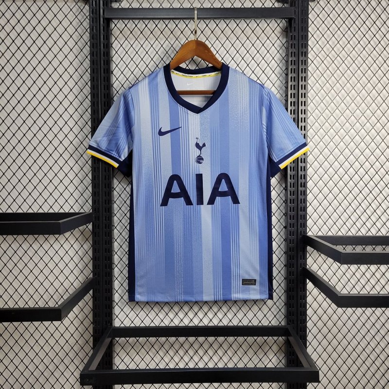 2024/2025 Tottenham Hotspur Away Football Shirt