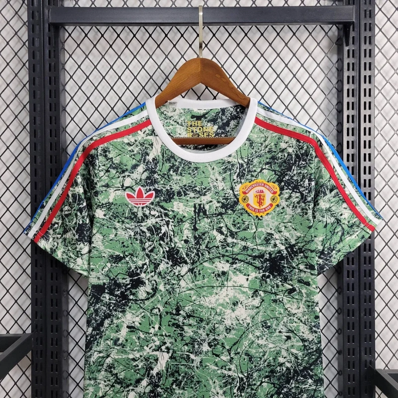2024/2025 Manchester United Joint Edition Football Shirt