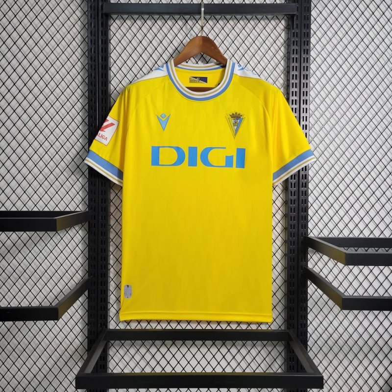 2023/2024 Cadiz Home Football Shirt