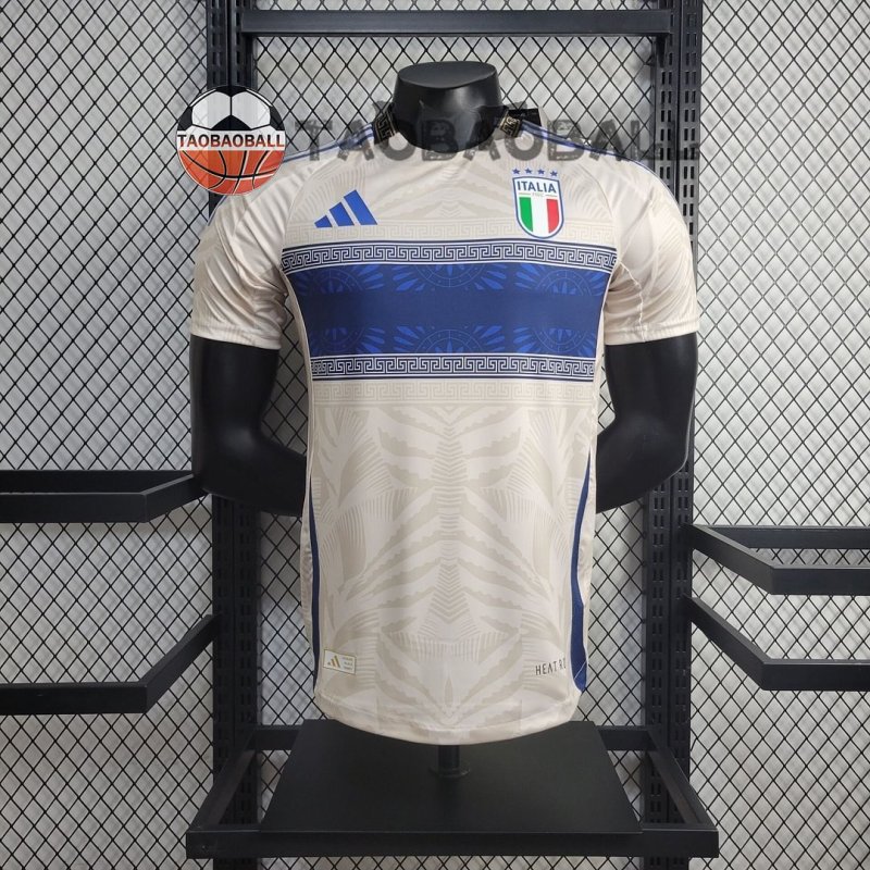 2024 Player Version Italy Special Edition Football Shirt