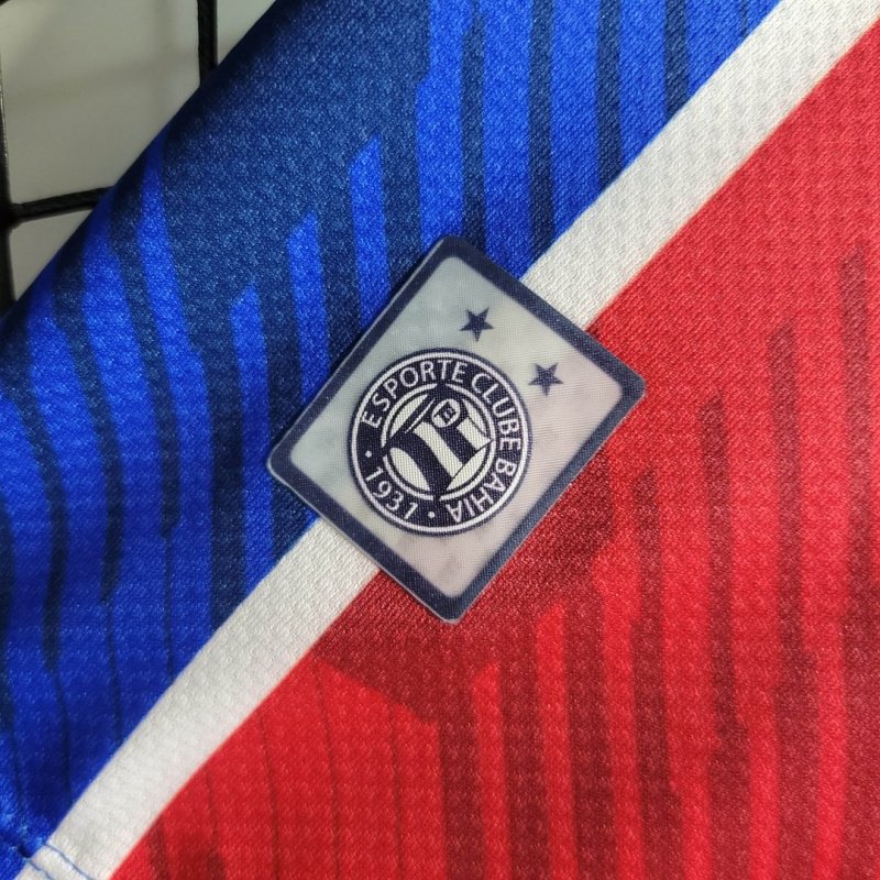 2023/2024 Bahia Away Football Shirt