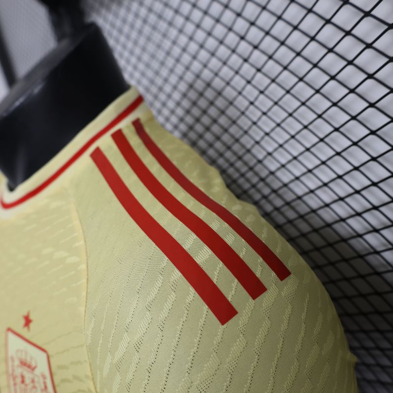 2024/2025 Players Edition Spain Special Edition Football Jerseys