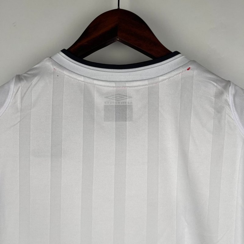 2002 Retro England Home Football Shirt