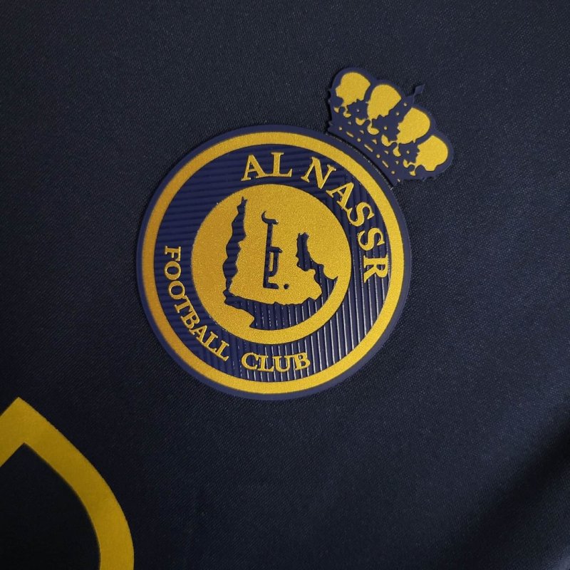 2024/2025 Al-Nassr Away Football Shirt
