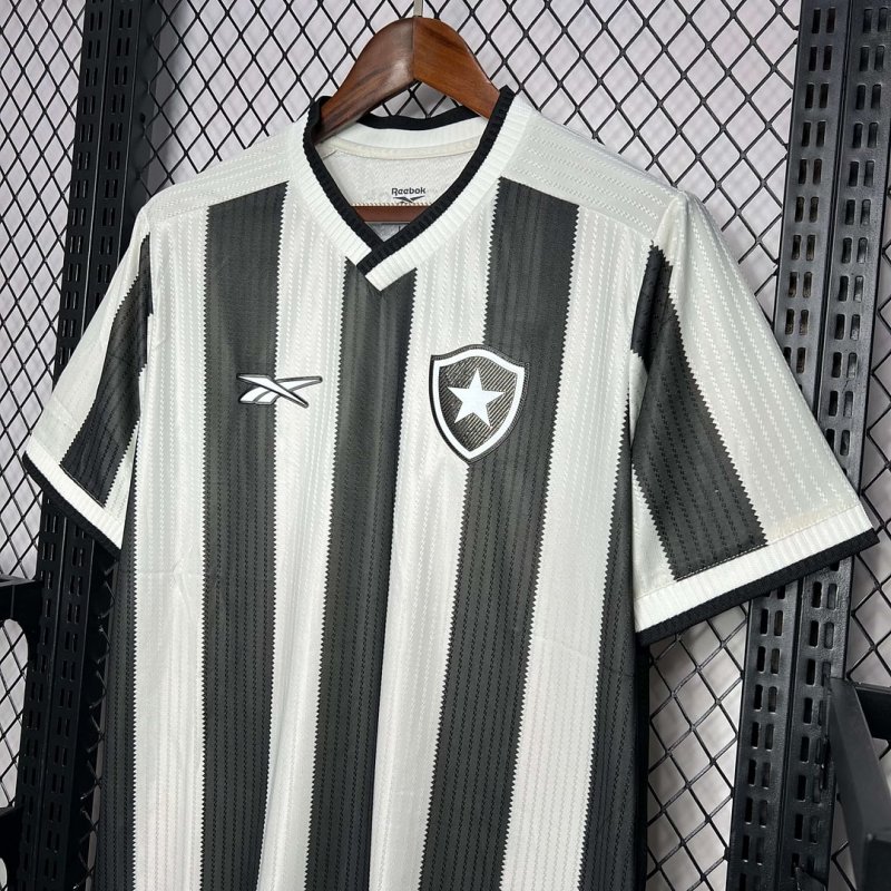 2024/2025 Atlético Mineiro Home Football Shirt