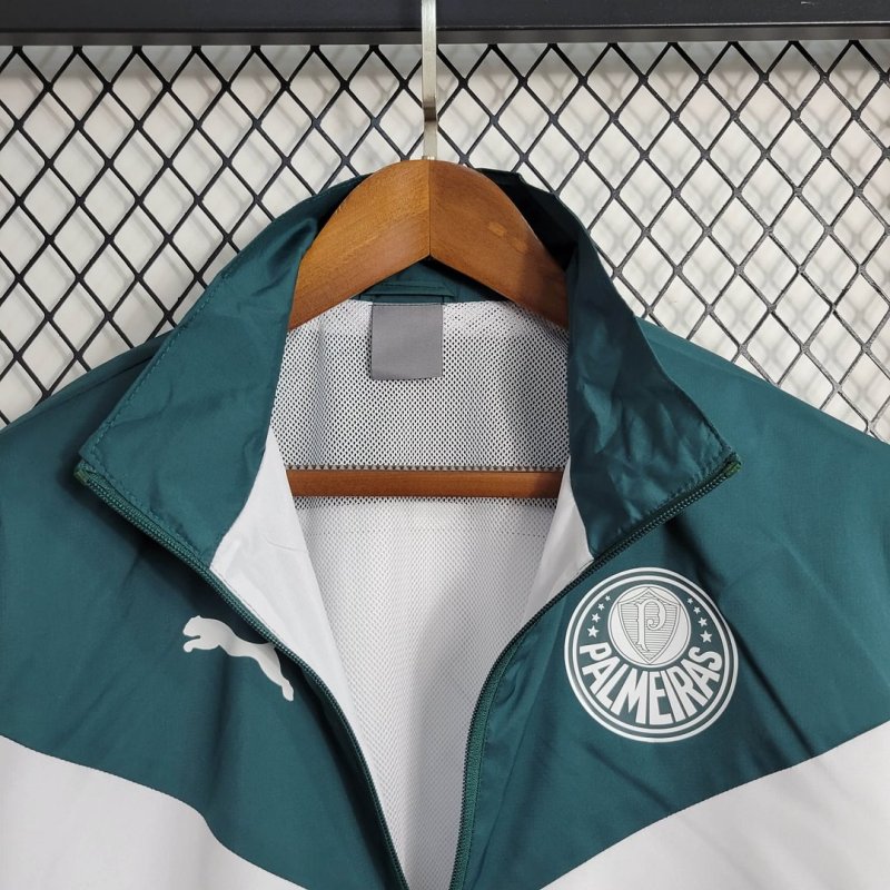 2023/2024 Palmeiras Windbreaker Football Shirt