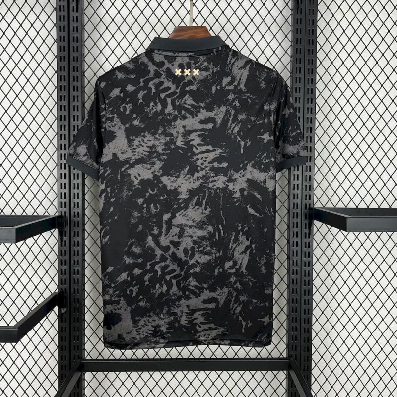 Ajax 2025/2026 Stone Island  Jersey