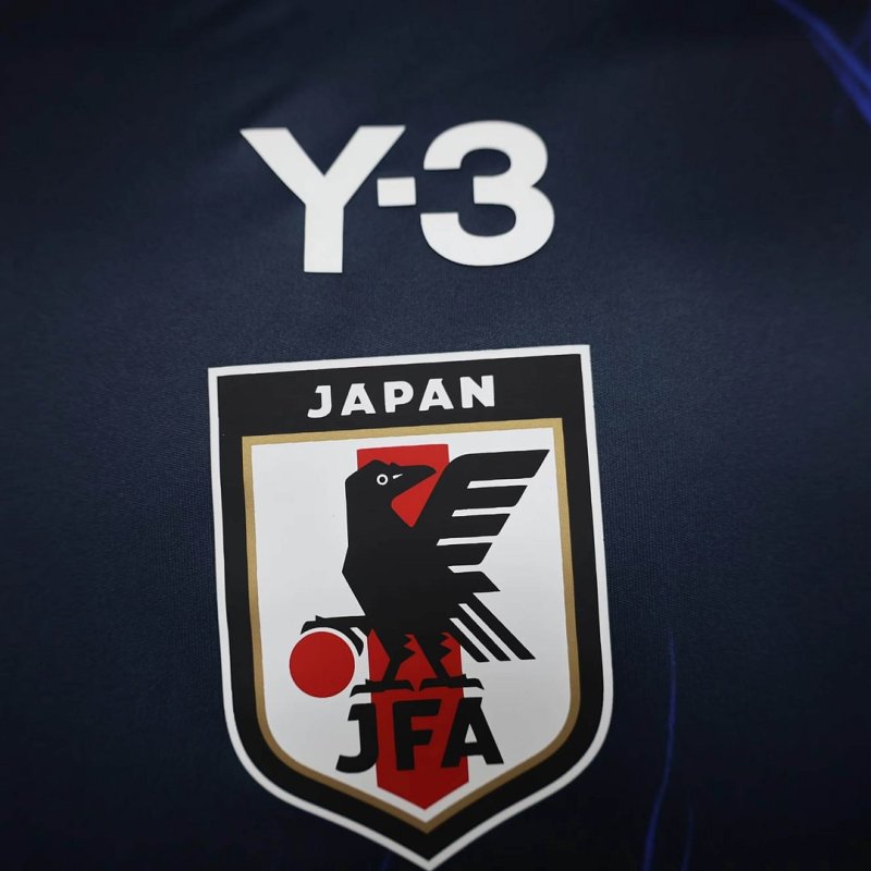 2024 Player Version Japan Home Football Shirt