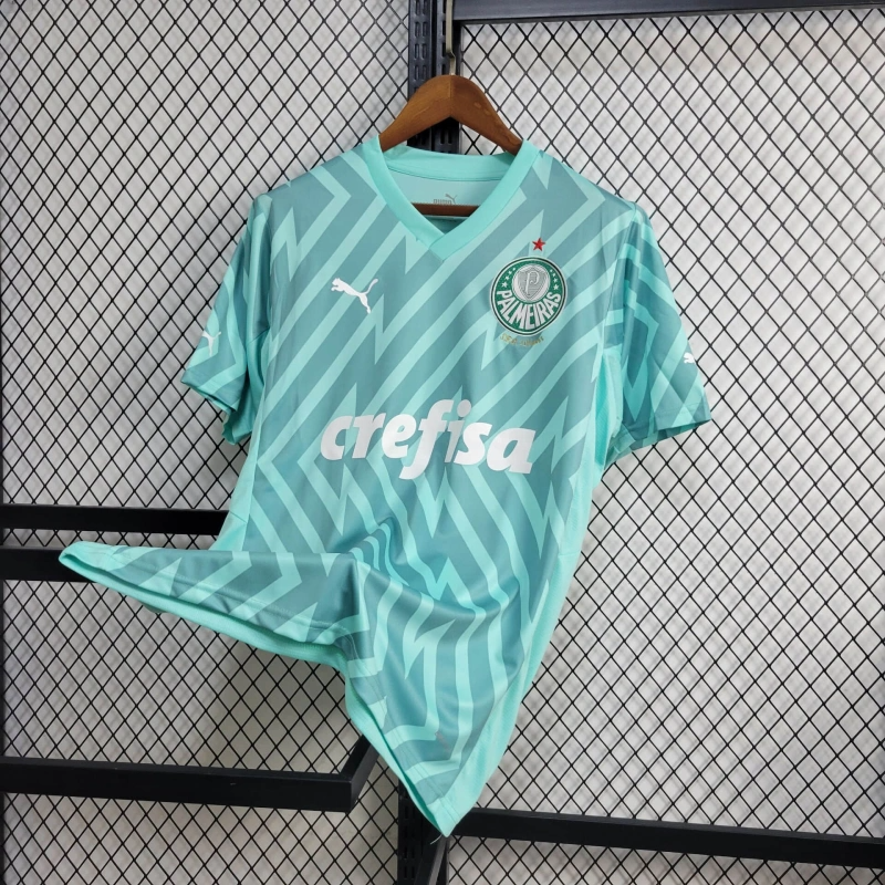 2024/2025 Palmeiras Goalkeeper Football Shirt