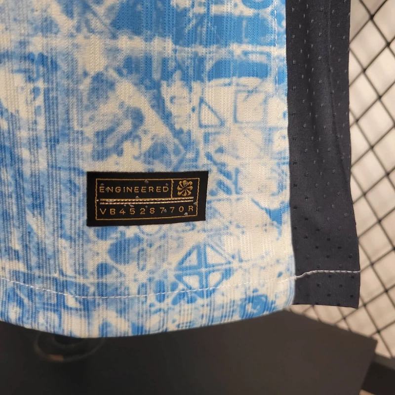 2024 Player Version Portugal Away Football Shirt