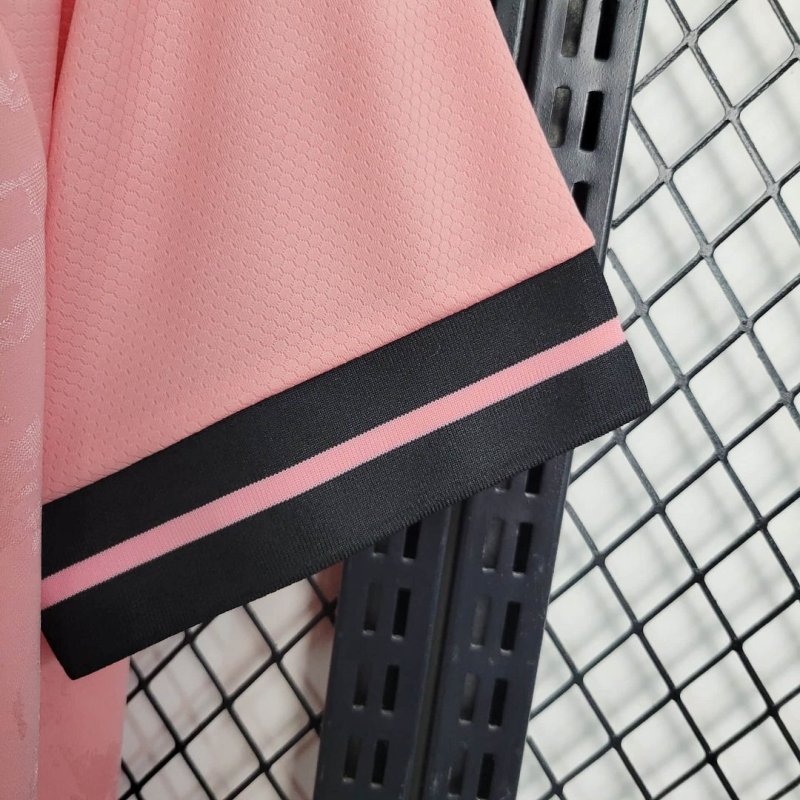 2020/2021 Flamengo Pink October Football Shirt