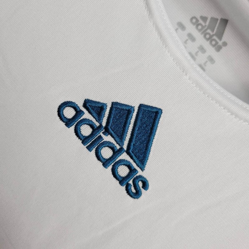 2006/2007 Retro Long Sleeve Liverpool Third Away Football Shirt