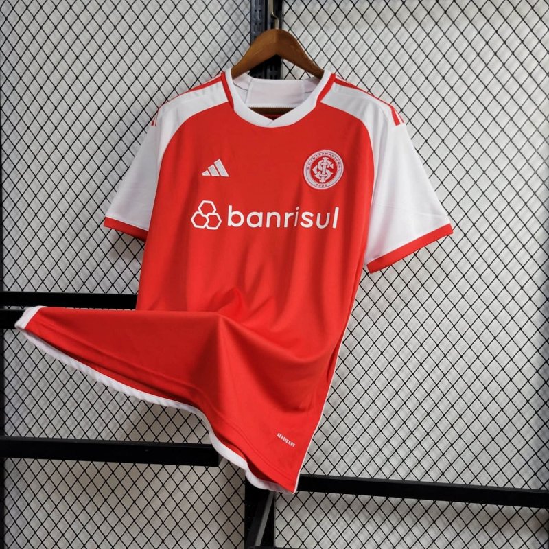 2024/2025 Internacional Home Football Shirt