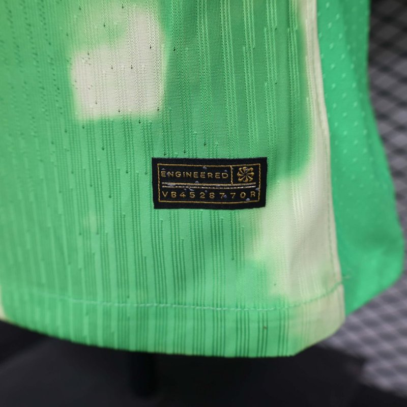 2024/2025 Player Version Barcelona Third Away Football Shirt