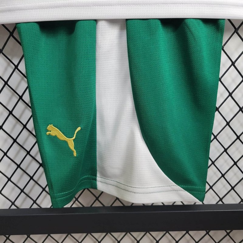 2024/2025 Palmeiras Away Football Shirt Kids Size