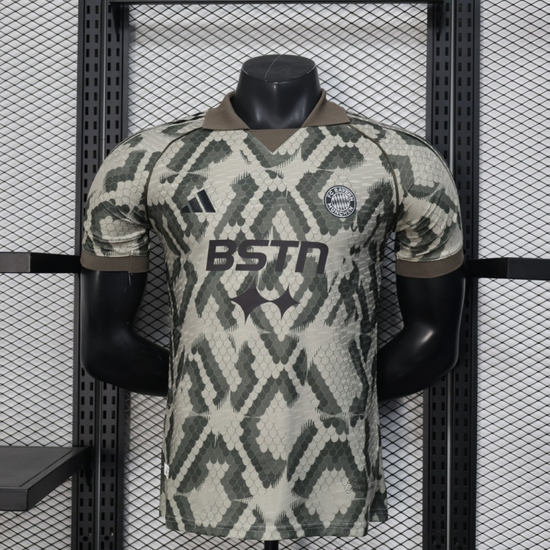 2025/26 Bayern Munich Special Edition Football Jersey