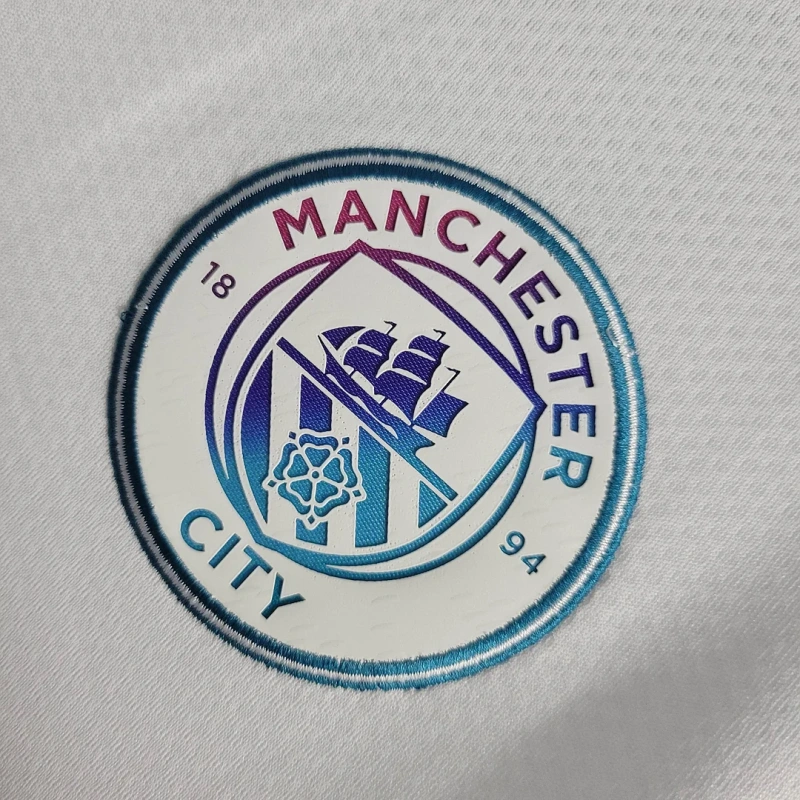 2021/2022 Manchester City Away Jersey