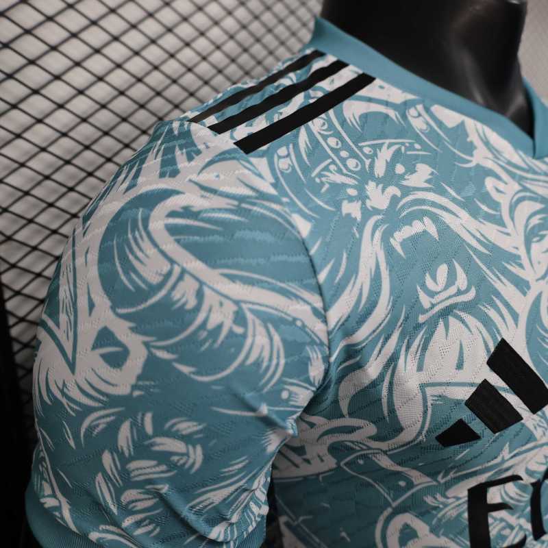 2025/2026 Real Madrid Special Edition Football Shirt