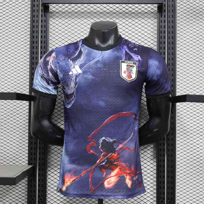 2025/2026 Japan Special Edition Manga Football Shirt
