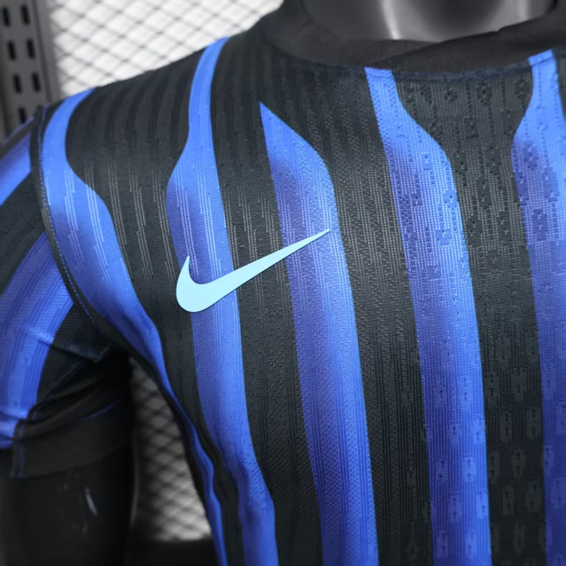 2025/26 Inter Milan Home Player Football Shirt
