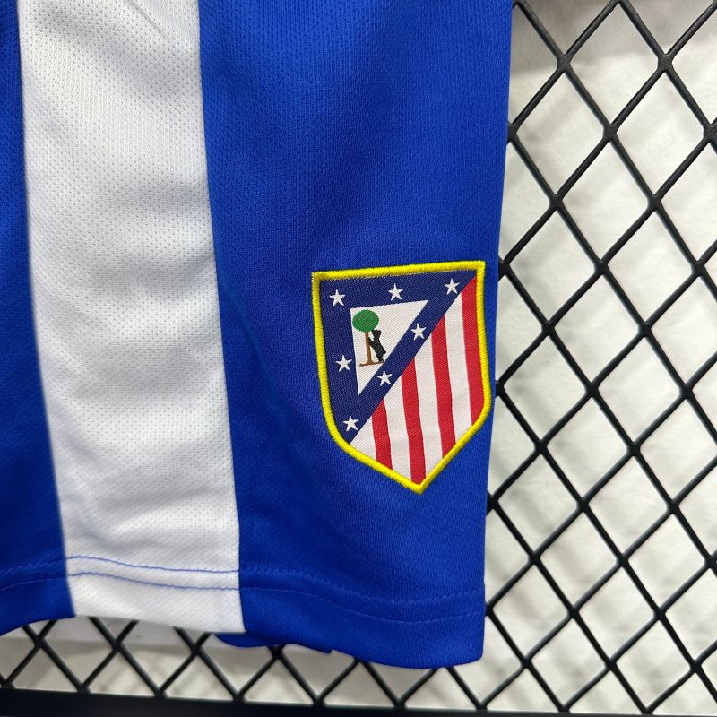 Atlético Madrid Home Jersey 2025/26 Kids' Kit