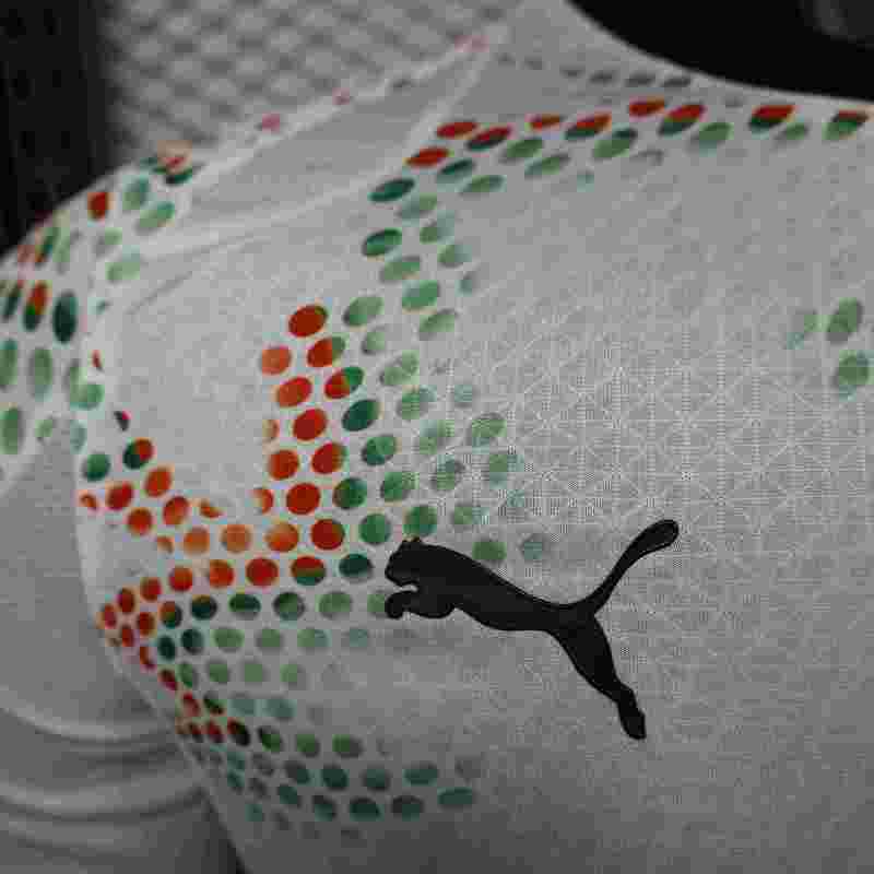 2025/2026 Portugal Second Away Player Edition Long Sleeve Football Shirt