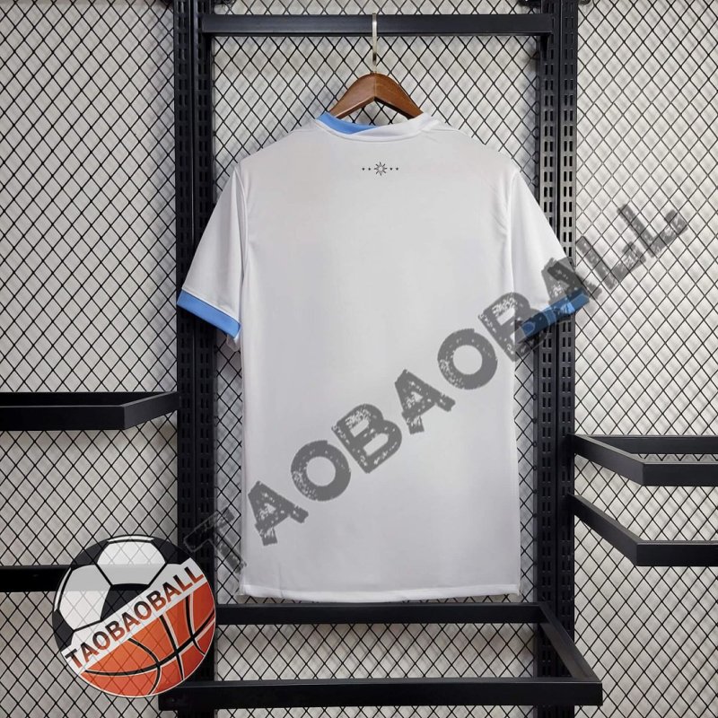 2024 Uruguay Away Football Shirt