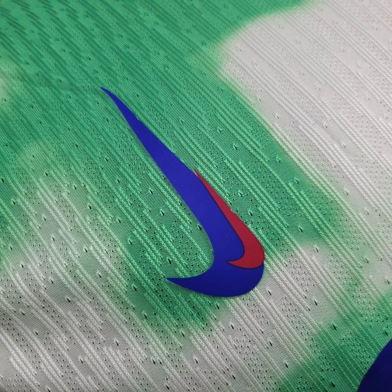 2024/2025 Player Version Barcelona Third Away Football Shirt