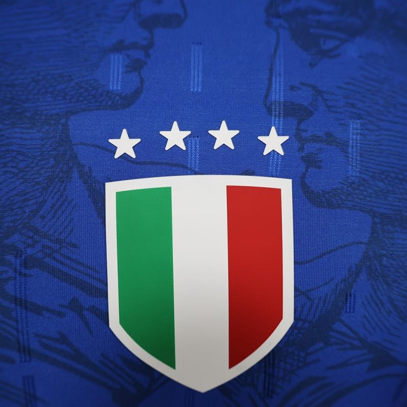 2024 Player Version Italy Special Edition Football Shirt