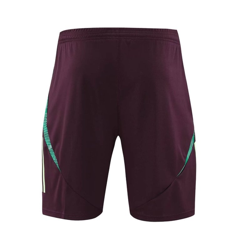 2024/2025 Mexico Training Wear Green Suit Shirt