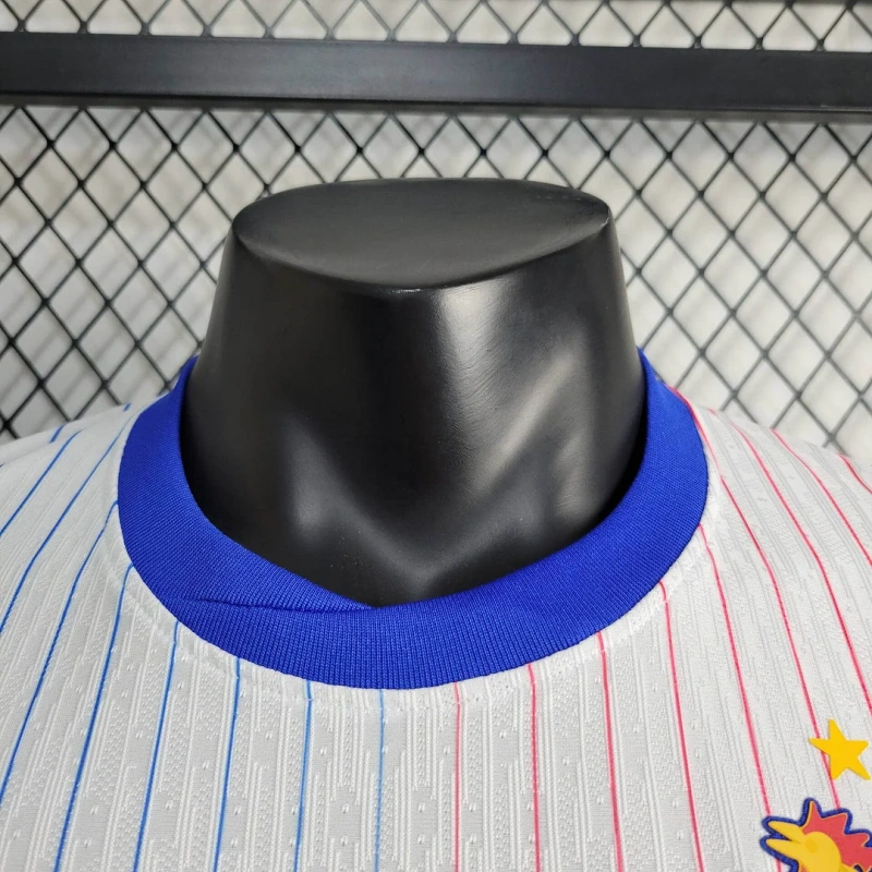 2024 Player Version France Away Football Shirt