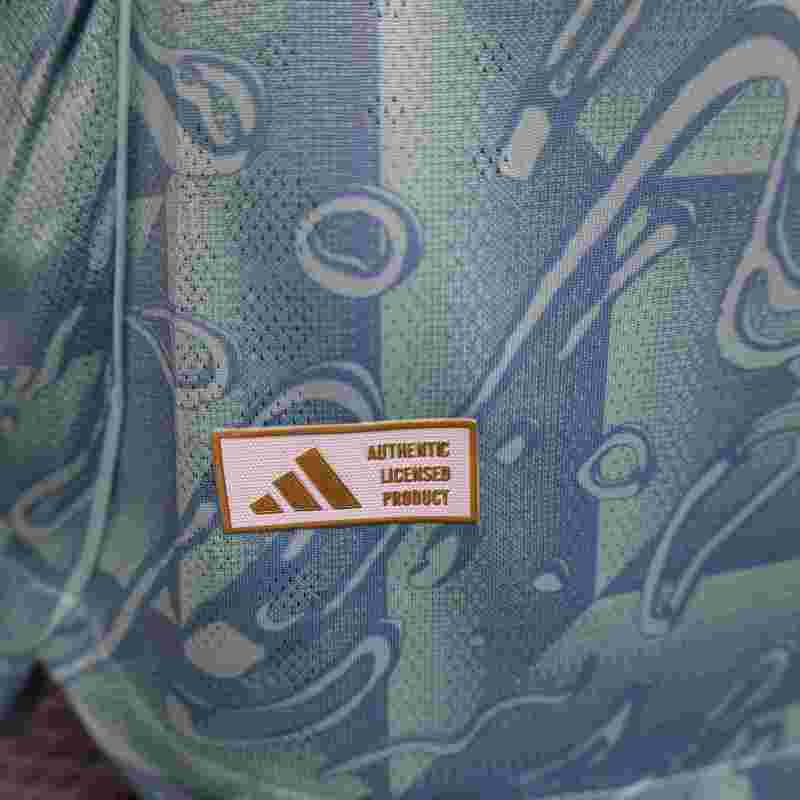 2025/2026 Juventus Authentic Away Football Shirt