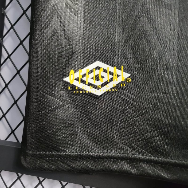 1993/1995 Retro Manchester United Away Football Shirt