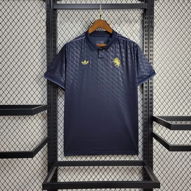 2024/2025 Juventus Third Away Football Shirt